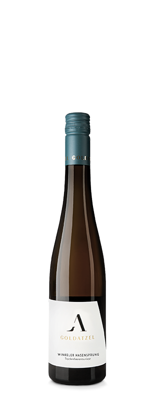 2015 Hasensprung Riesling Trockenbeerenauslese