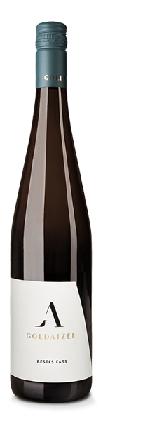 2024 BESTES FASS Johannisberger Goldatzel Riesling trocken