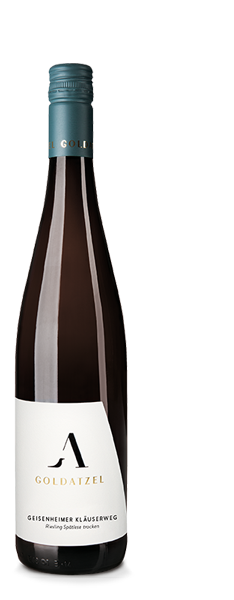 2024 Geisenheimer Kläuserweg Riesling Spätlese trocken