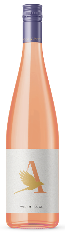 2025 WIE IM FLUGE Spätburgunder Rosé